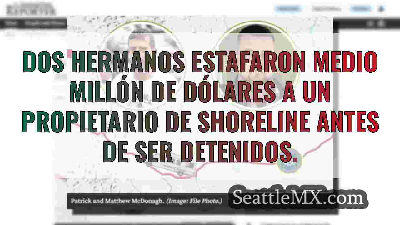 Hermanos condenados por estafar a