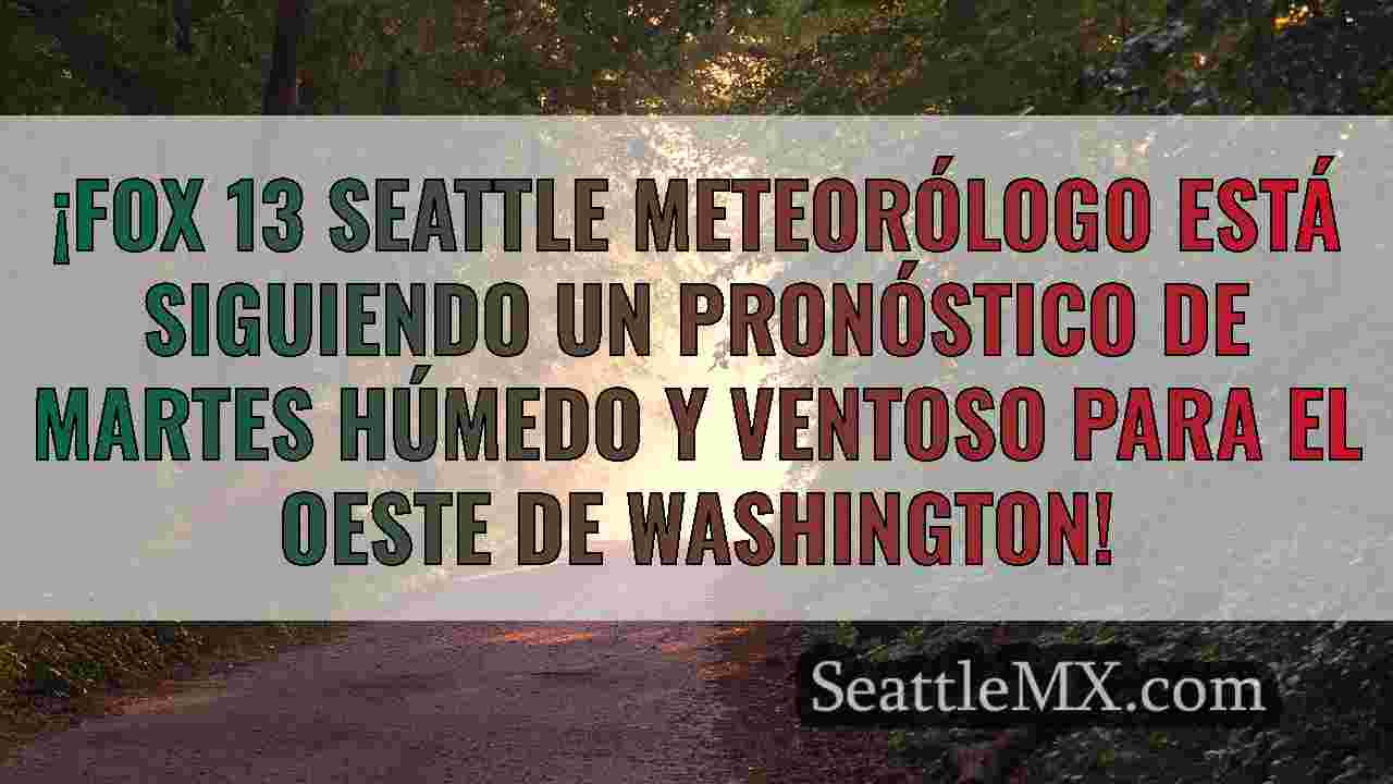 Noticias de Seattle SeattleMX