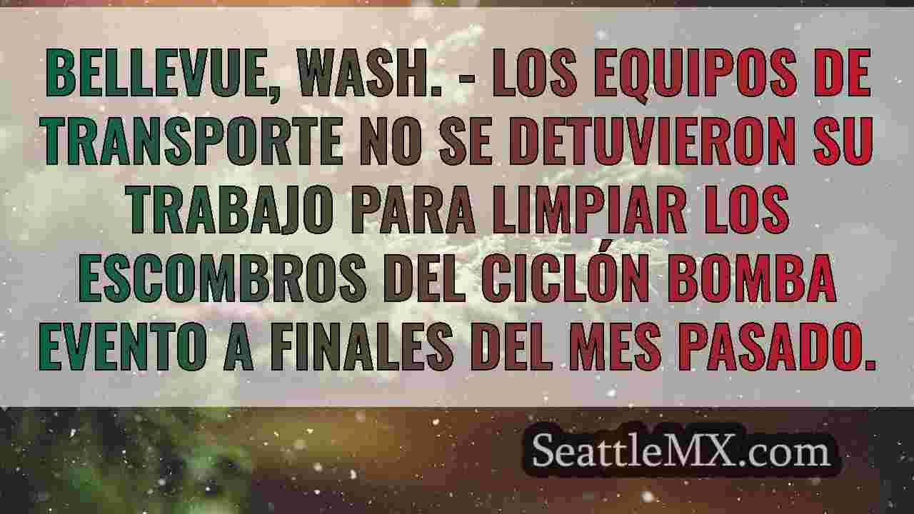 Noticias de Seattle SeattleMX