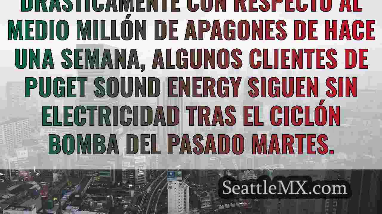 Noticias de Seattle SeattleMX