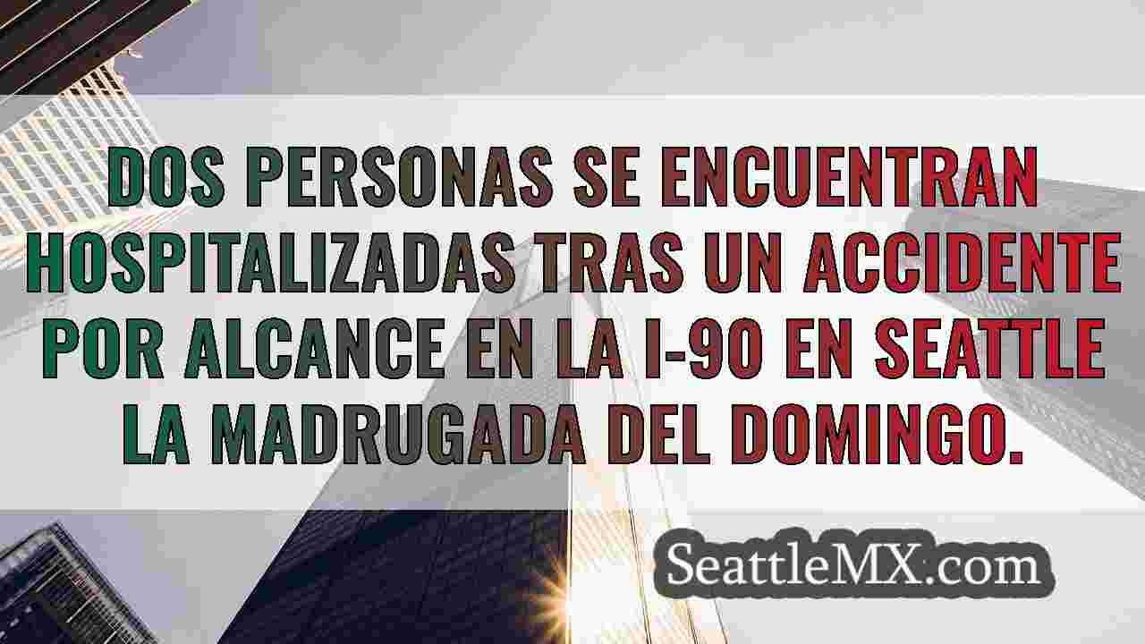Noticias de Seattle SeattleMX