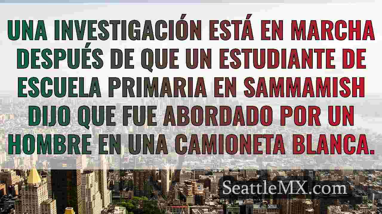 Noticias de Seattle SeattleMX