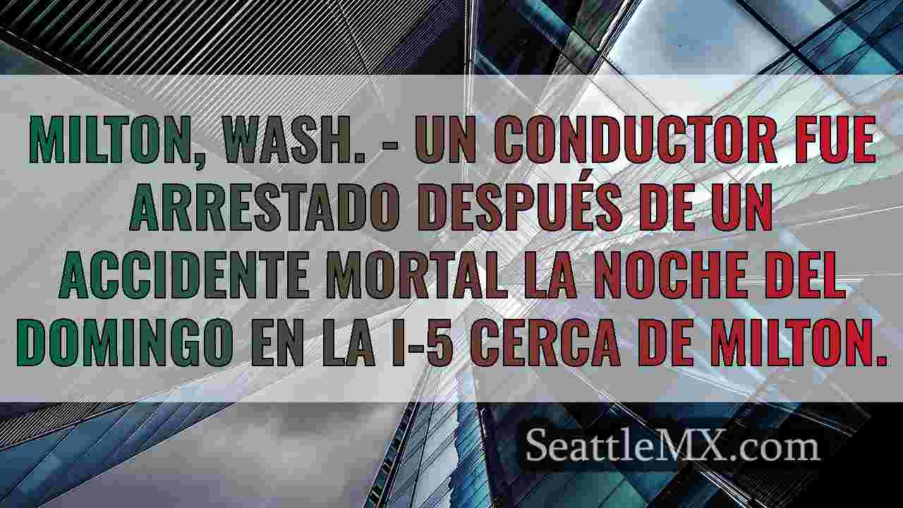 Noticias de Seattle SeattleMX