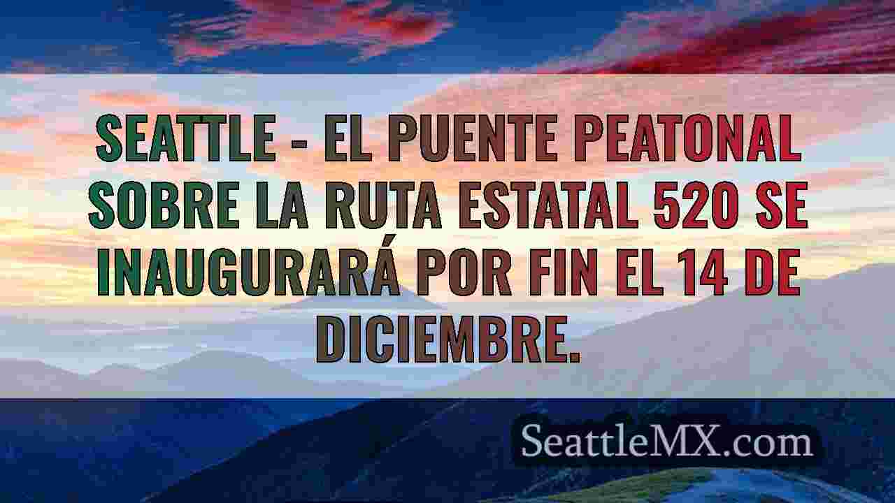 Noticias de Seattle SeattleMX
