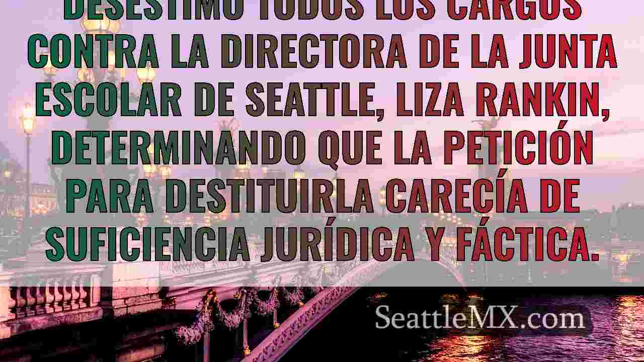 Noticias de Seattle SeattleMX