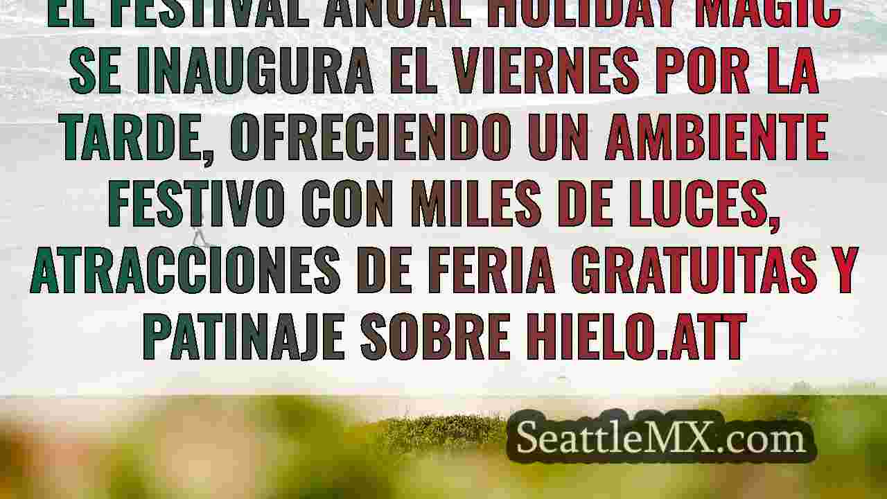 Noticias de Seattle SeattleMX