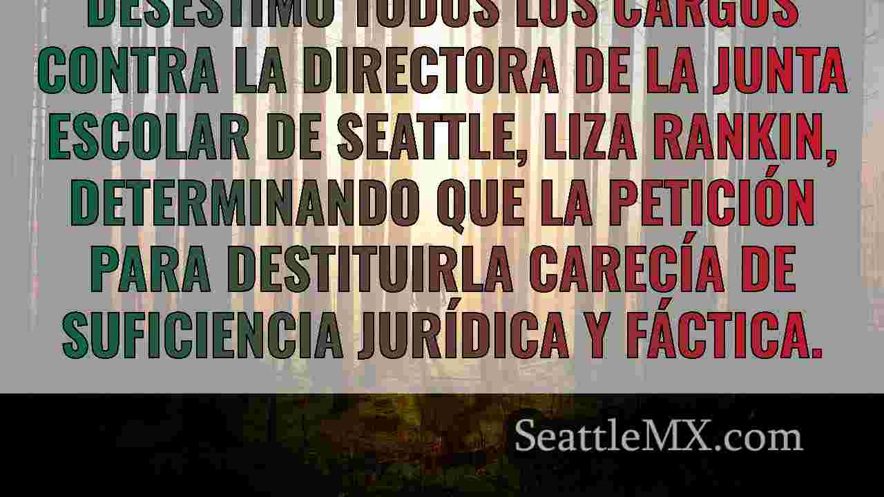 Noticias de Seattle SeattleMX