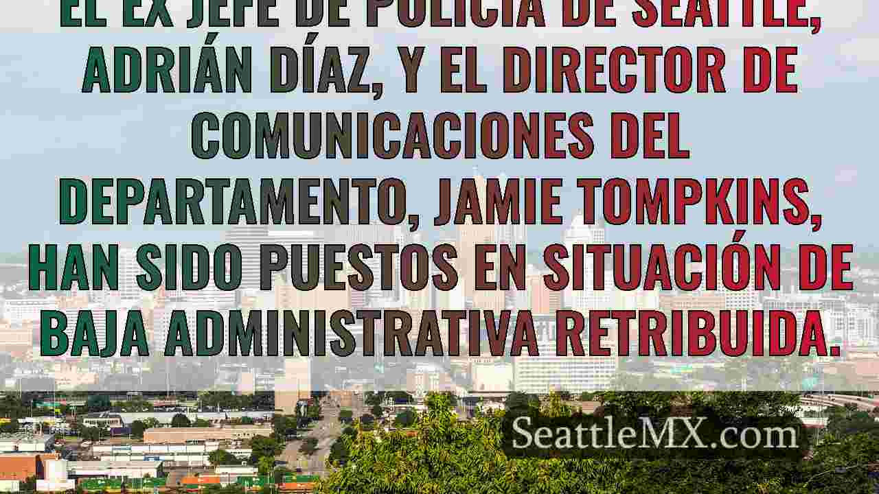 Noticias de Seattle SeattleMX