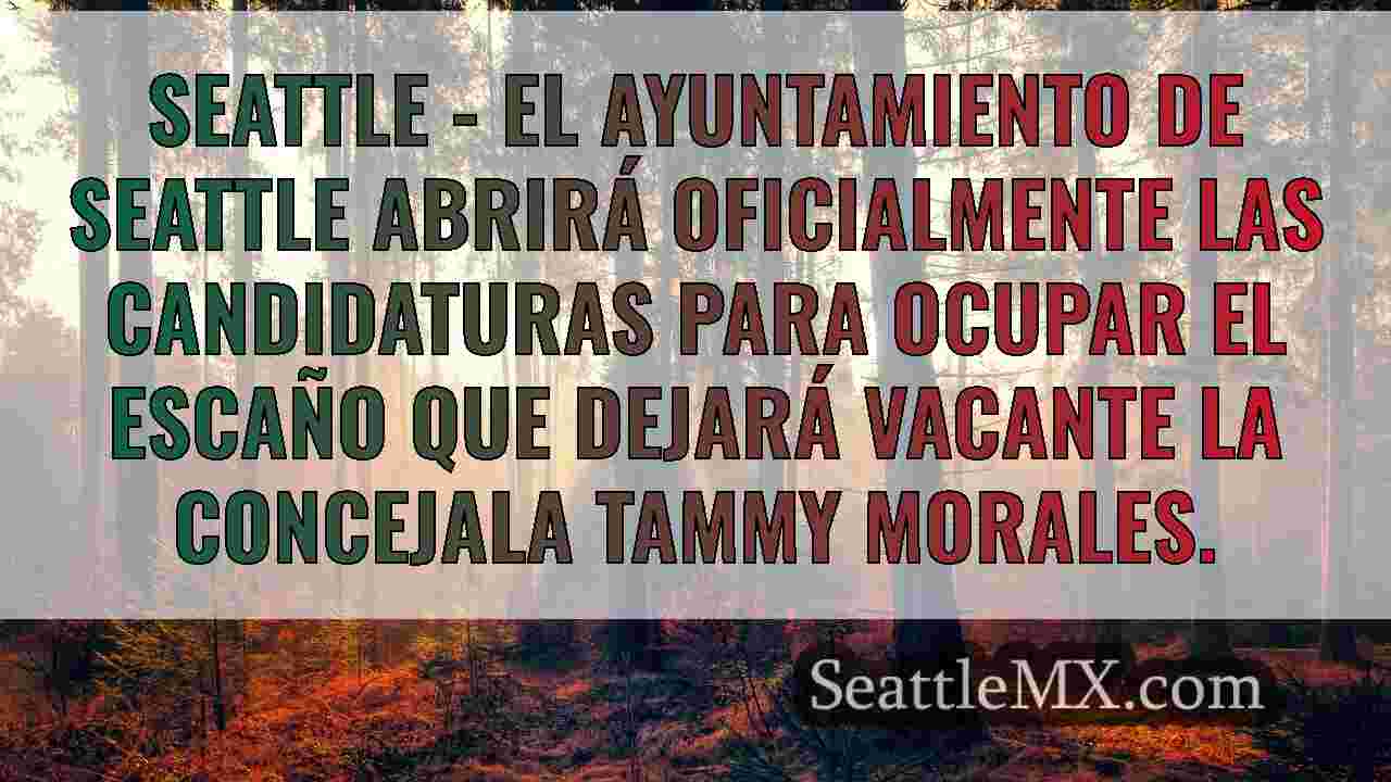 Noticias de Seattle SeattleMX