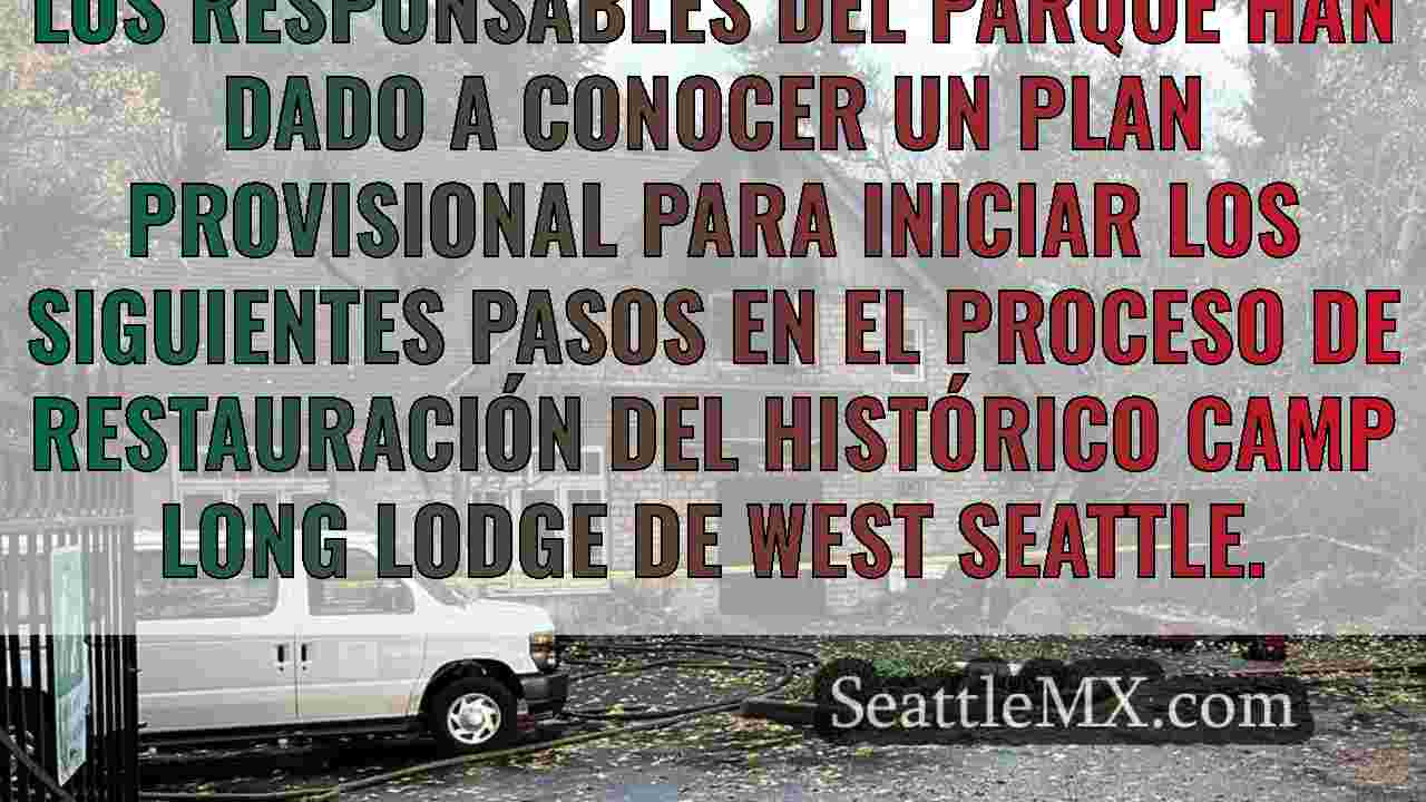 Parques de Seattle esboza los planes de