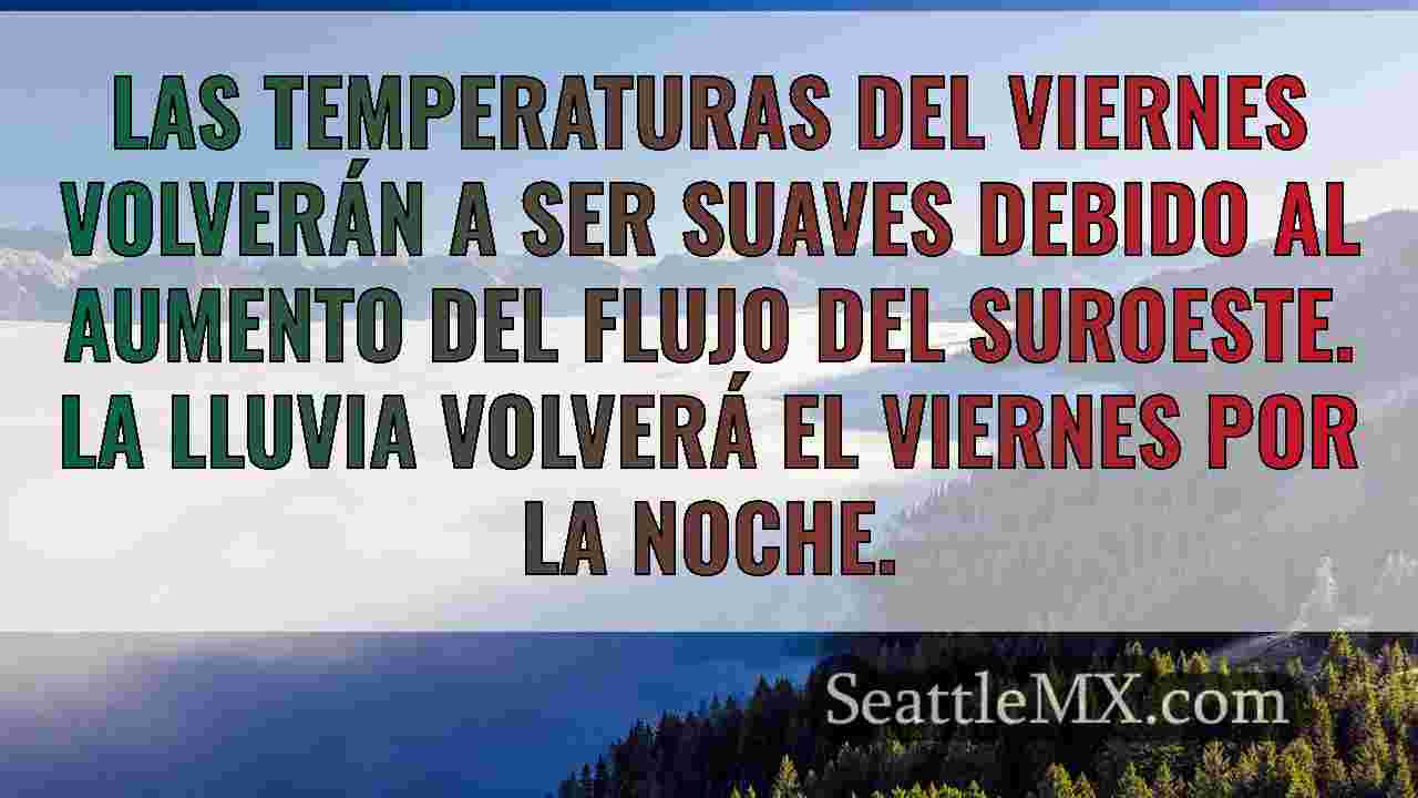 Noticias de Seattle SeattleMX