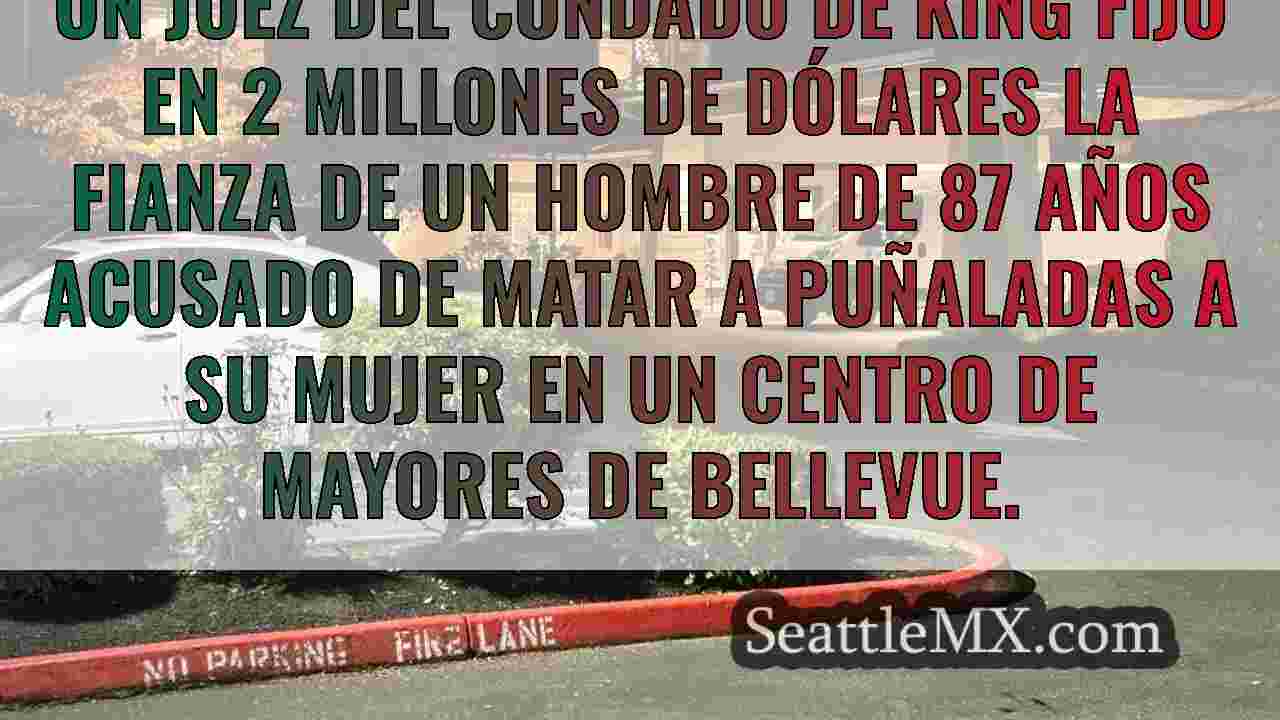 Detenido bajo fianza de 2 millones de