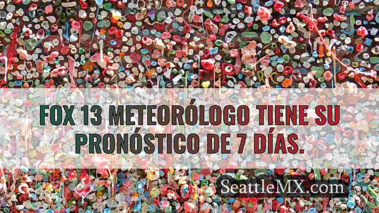 Noticias de Seattle SeattleMX