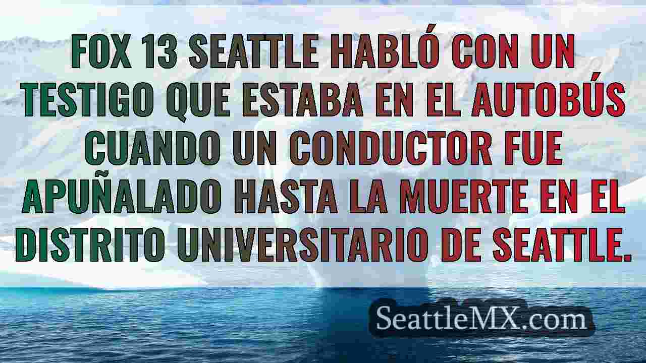 Noticias de Seattle SeattleMX