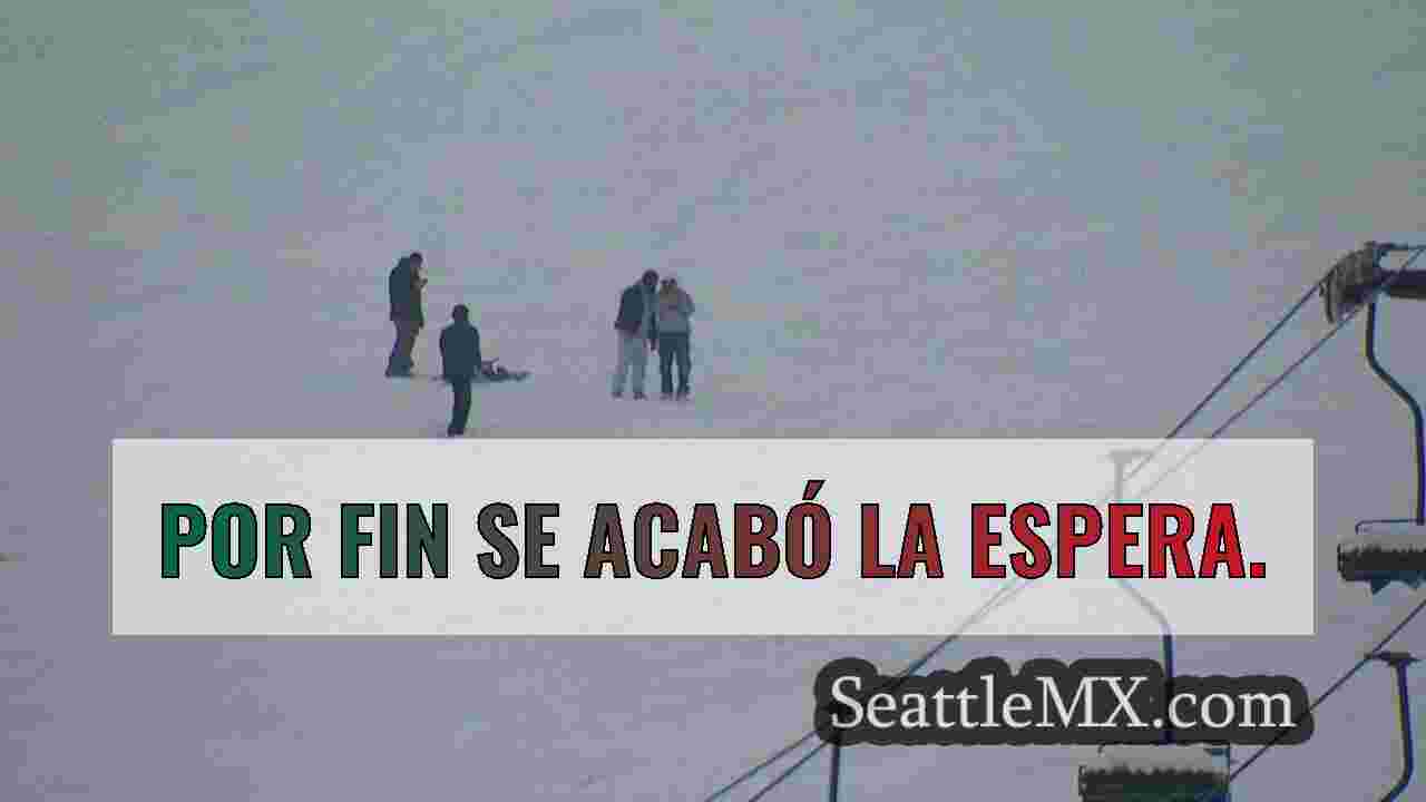 El complejo turístico The Summit at