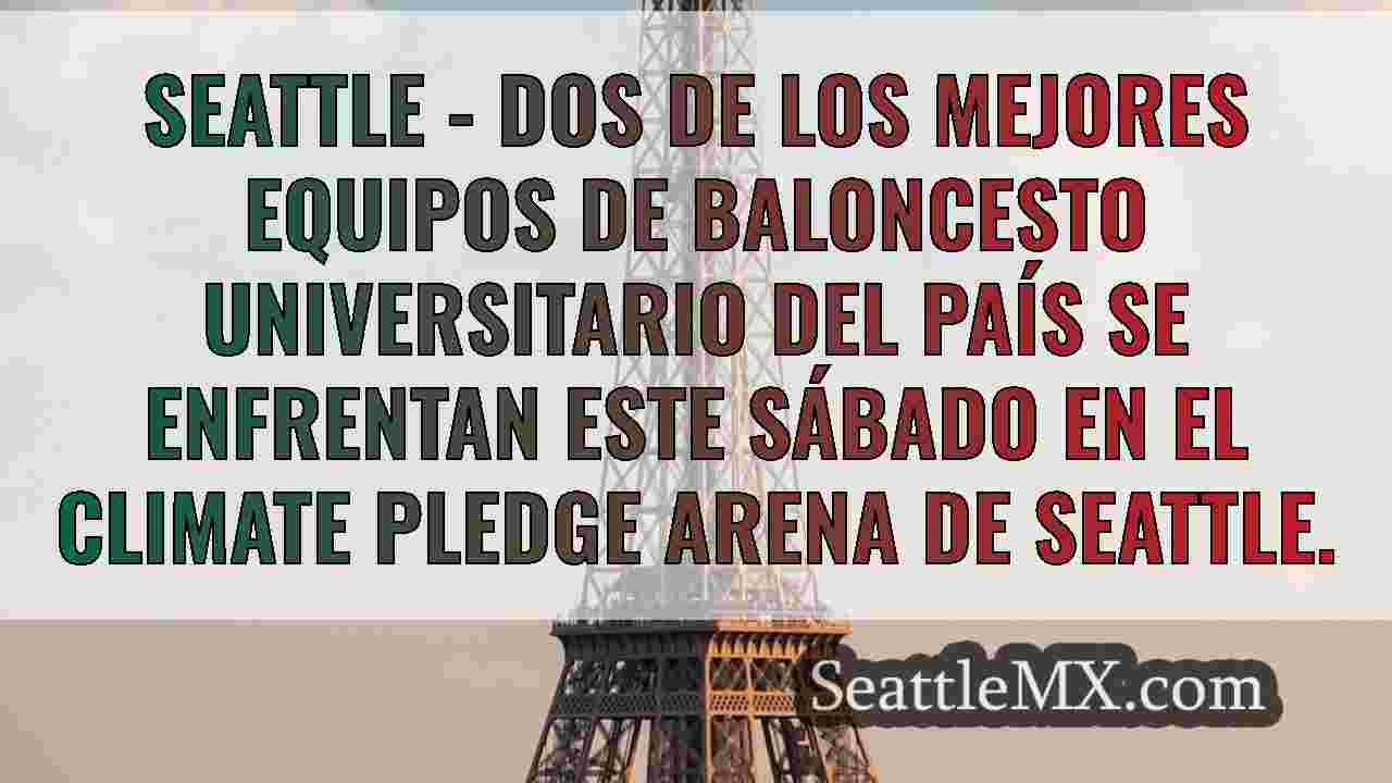 Noticias de Seattle SeattleMX