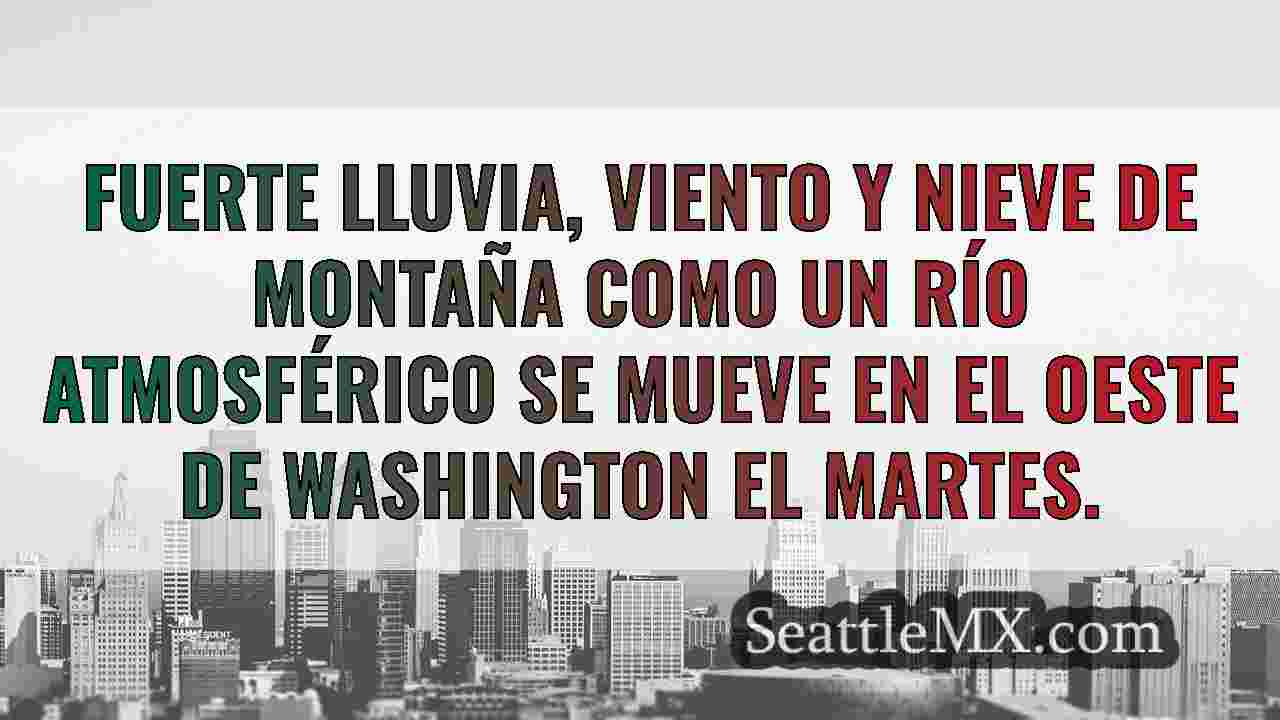 Noticias de Seattle SeattleMX
