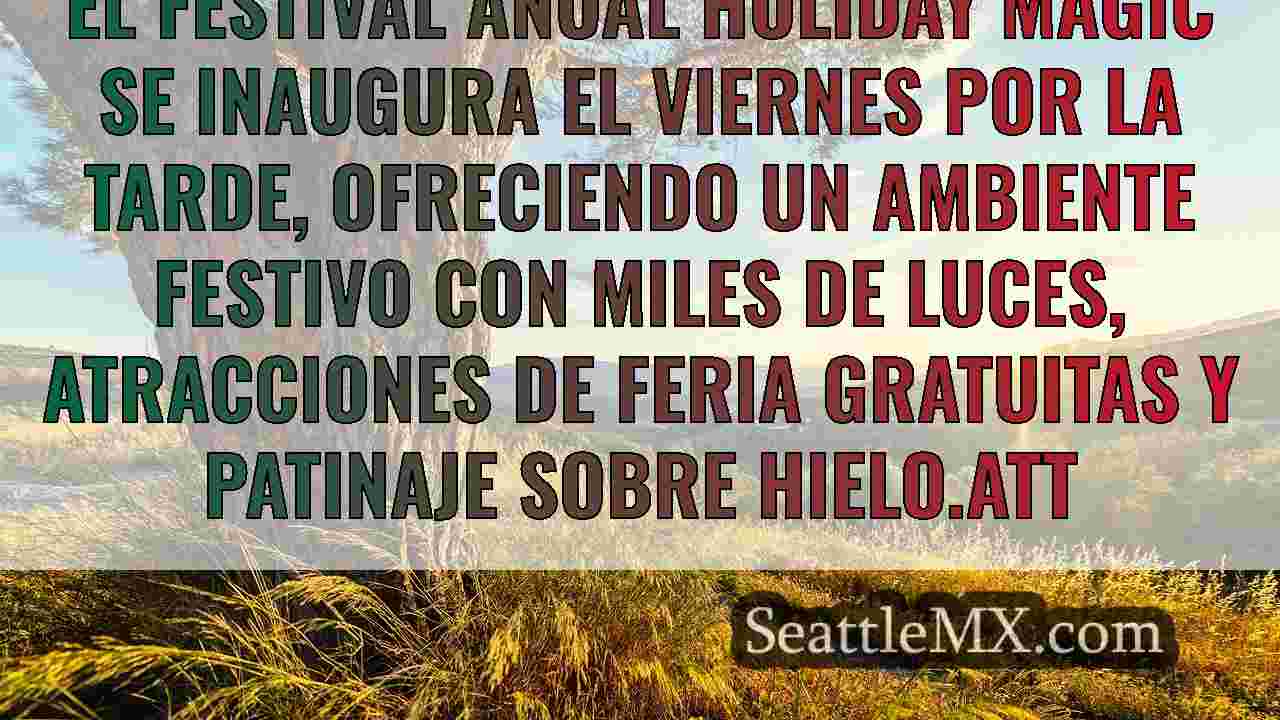 Noticias de Seattle SeattleMX