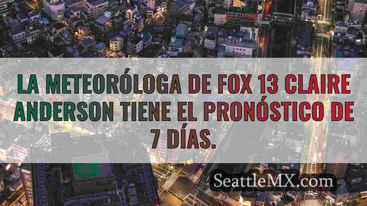Noticias de Seattle SeattleMX
