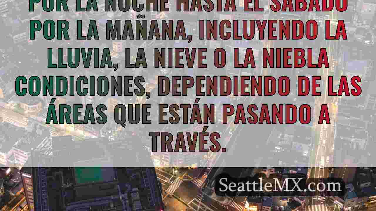Noticias de Seattle SeattleMX