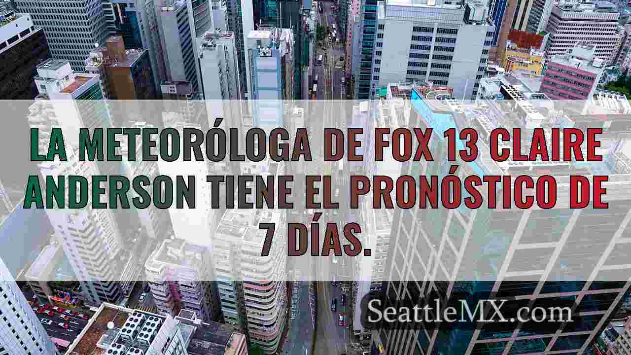 Noticias de Seattle SeattleMX