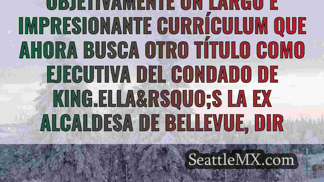 Noticias de Seattle SeattleMX