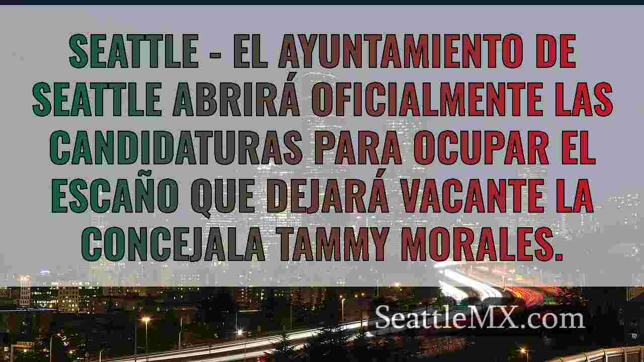 El Ayuntamiento de Seattle abre el