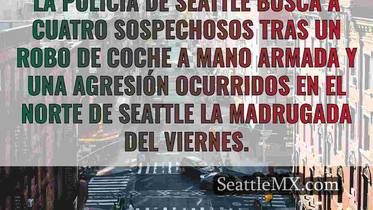 Noticias de Seattle SeattleMX