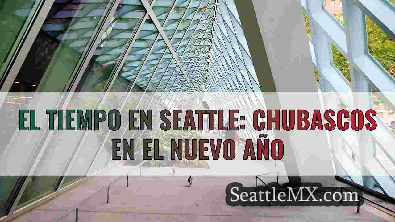 El tiempo en Seattle: Más seco para la