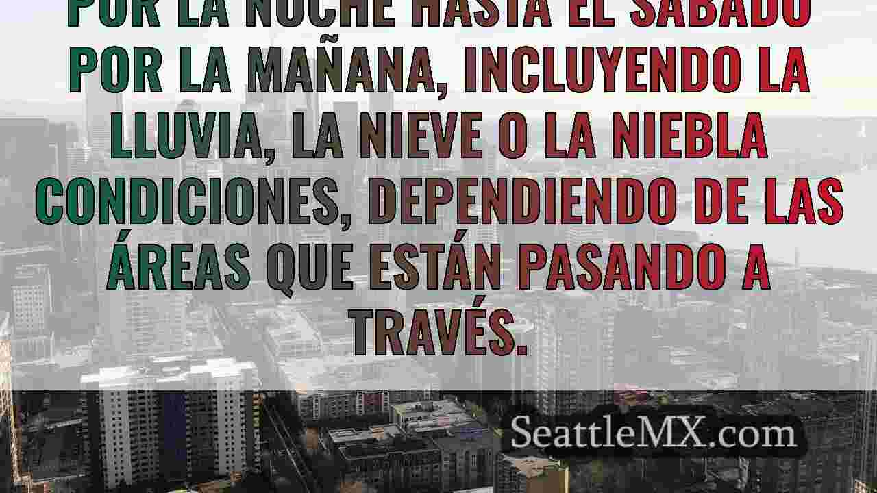Noticias de Seattle SeattleMX