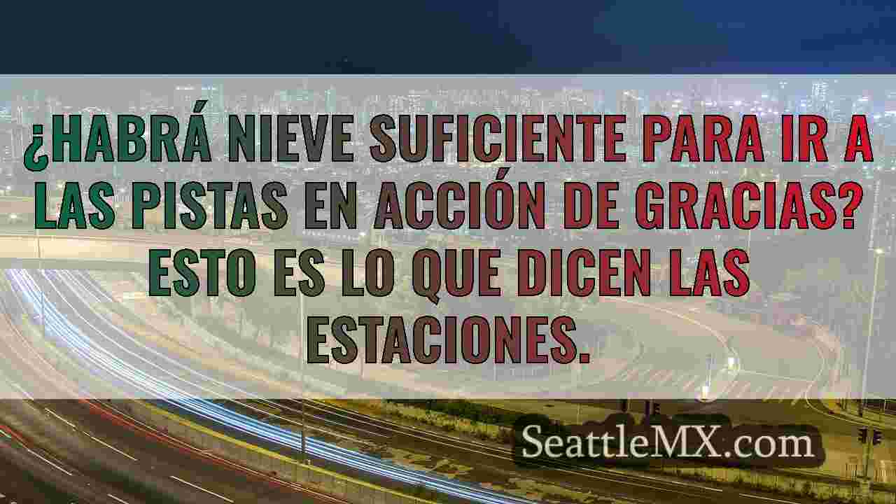 Noticias de Seattle SeattleMX