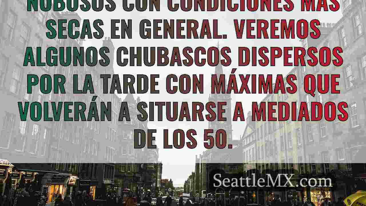 Noticias de Seattle SeattleMX