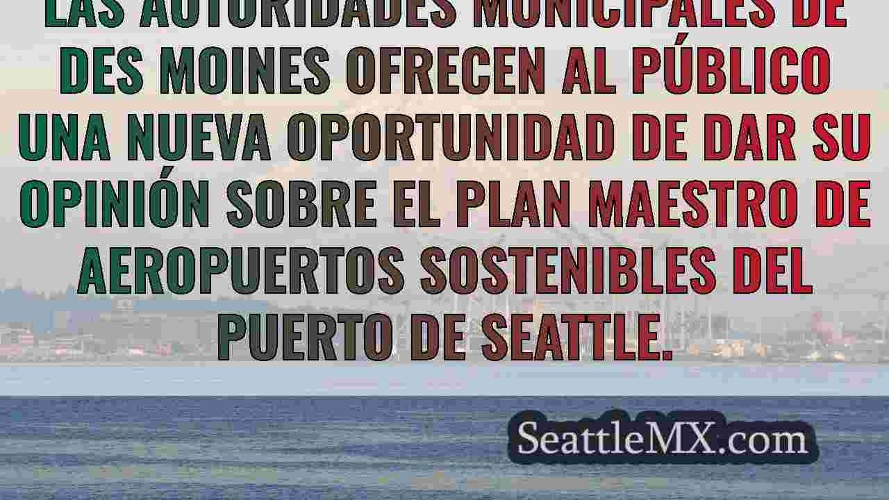 Noticias de Seattle SeattleMX