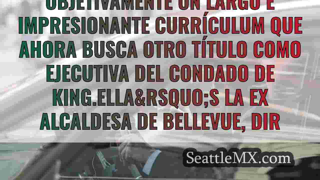 Noticias de Seattle SeattleMX