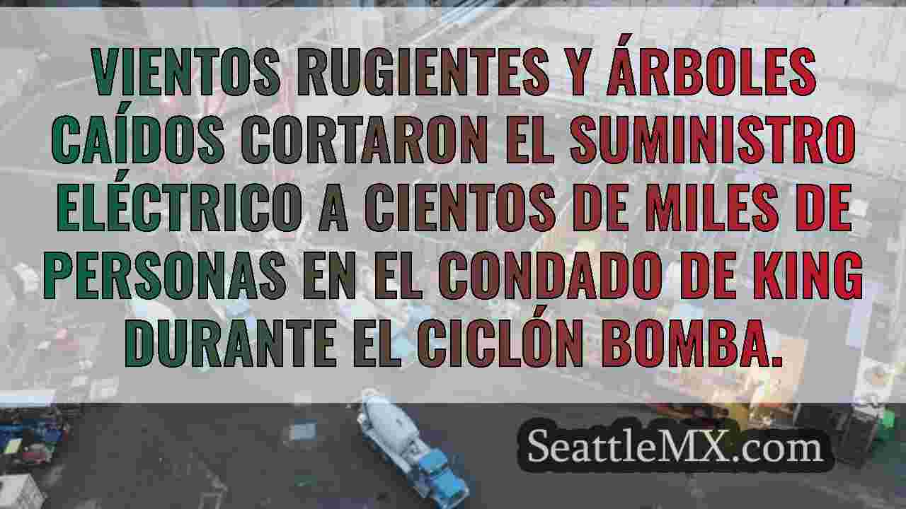 Noticias de Seattle SeattleMX
