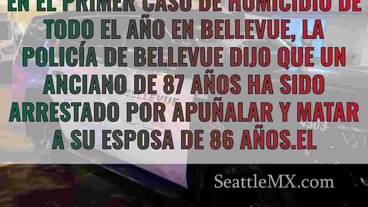 Una mujer de 86 años muere apuñalada en