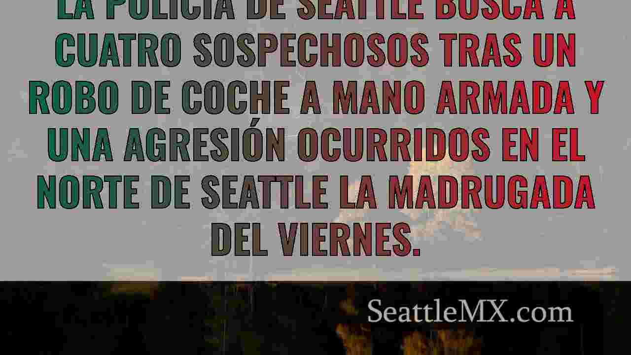 Noticias de Seattle SeattleMX