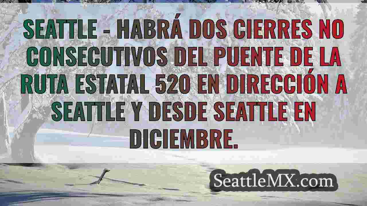 Noticias de Seattle SeattleMX