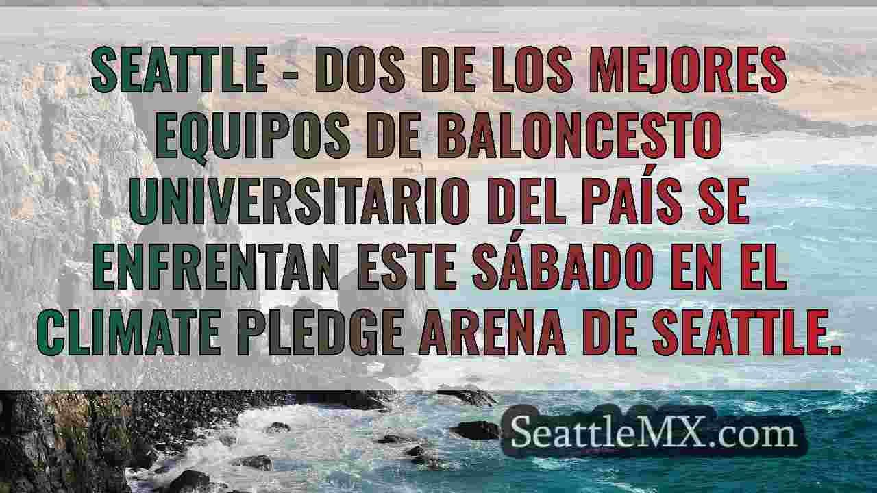 Noticias de Seattle SeattleMX