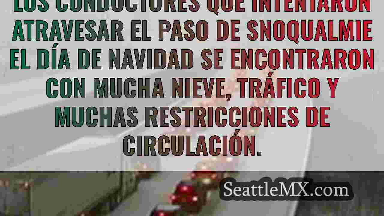 Noticias de Seattle SeattleMX
