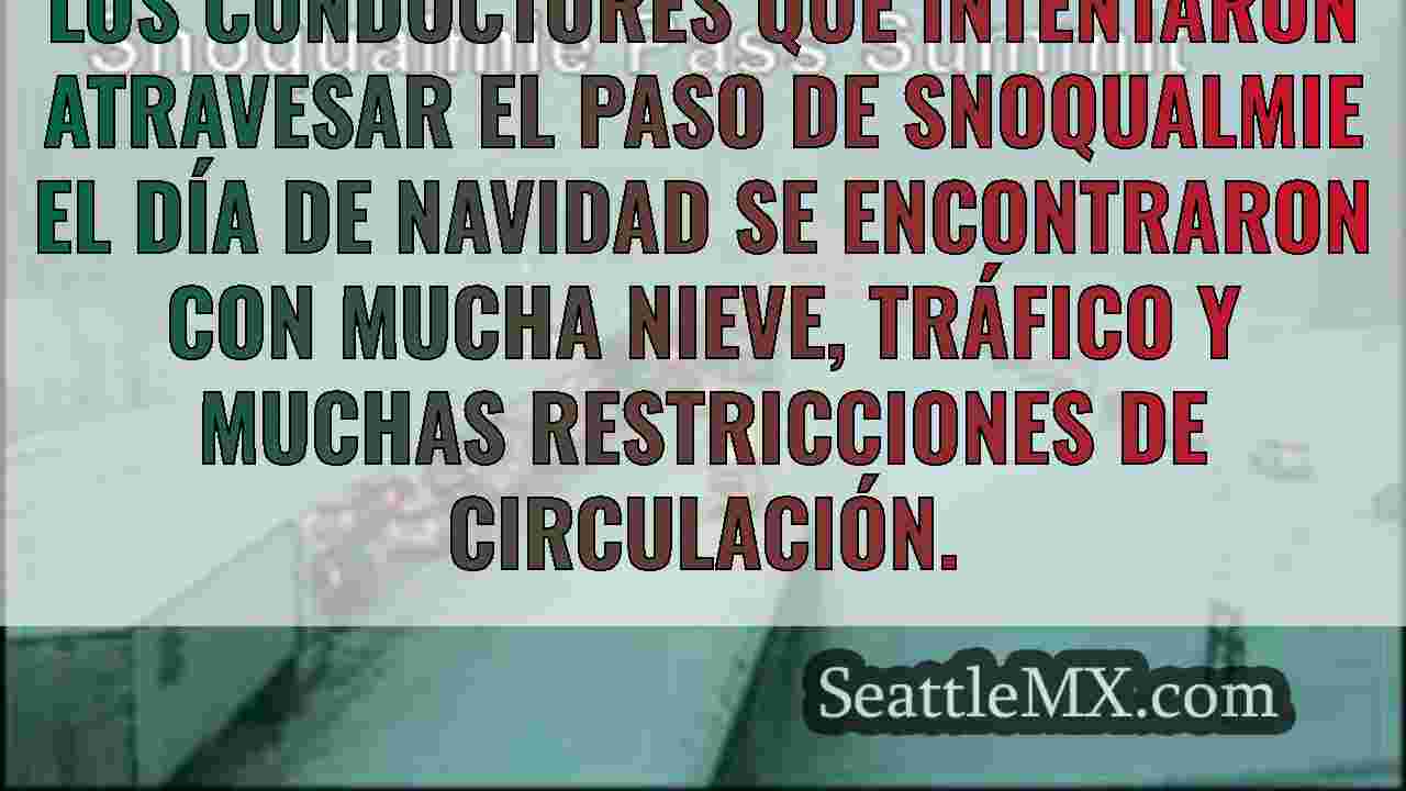Noticias de Seattle SeattleMX