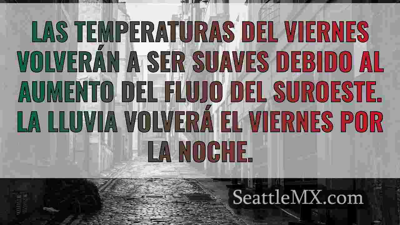 Noticias de Seattle SeattleMX