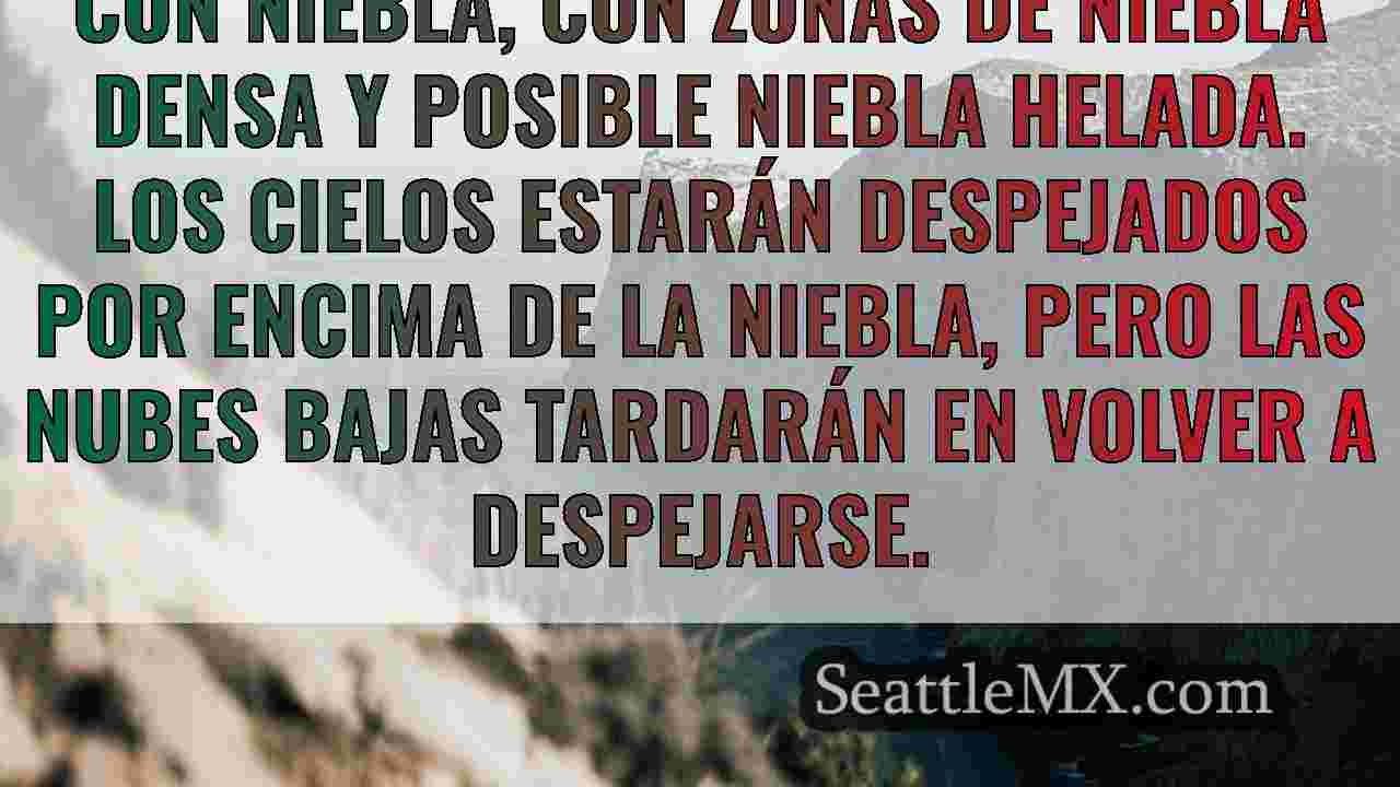 Noticias de Seattle SeattleMX