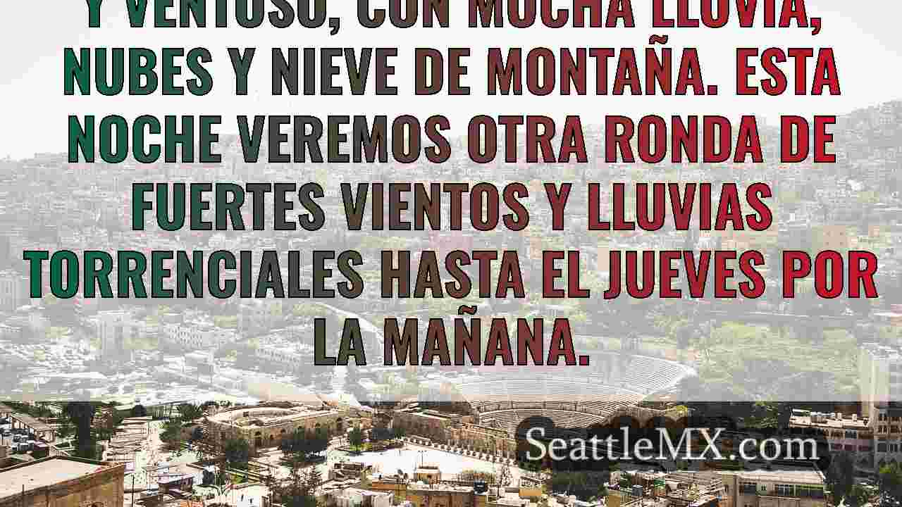 Noticias de Seattle SeattleMX
