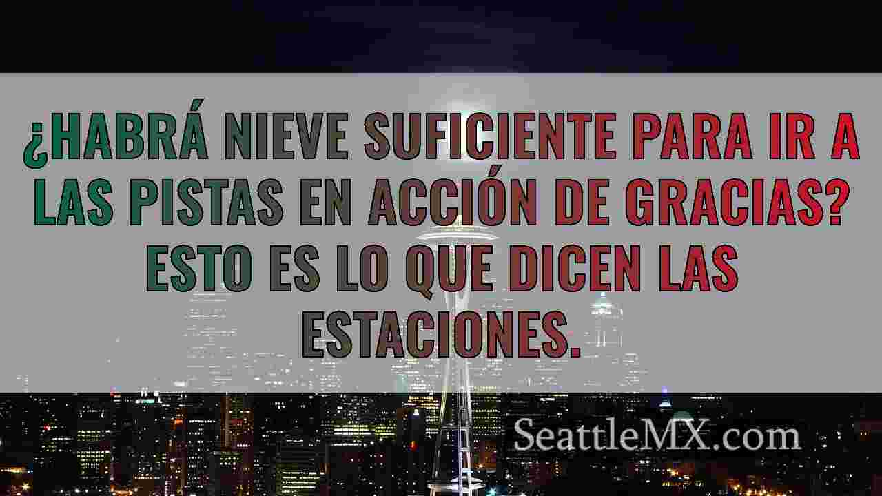Noticias de Seattle SeattleMX