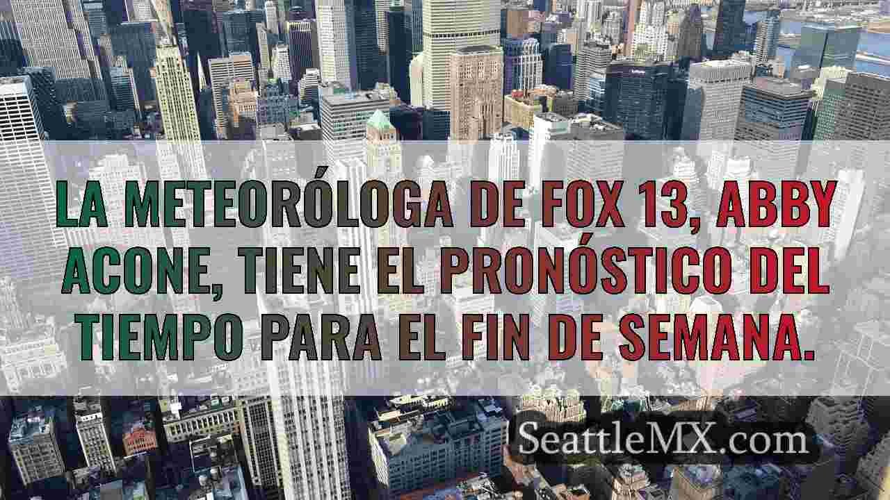 Noticias de Seattle SeattleMX