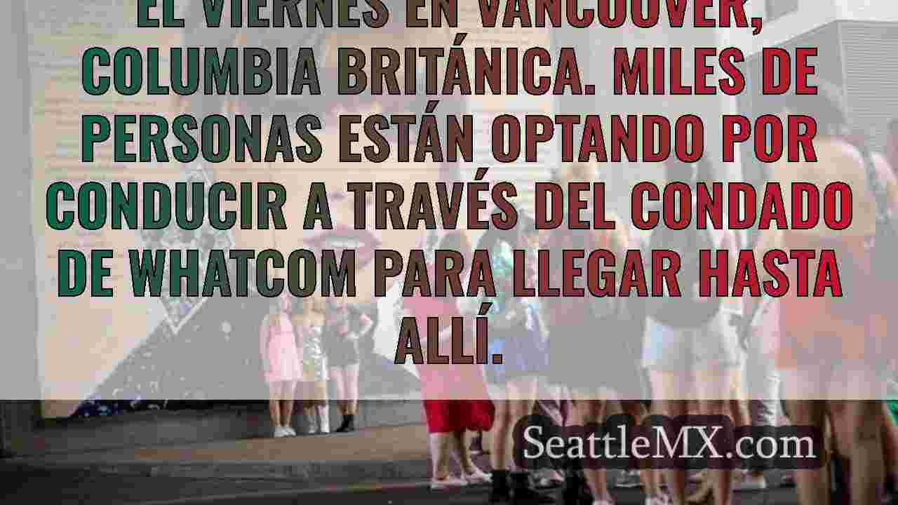 Noticias de Seattle SeattleMX