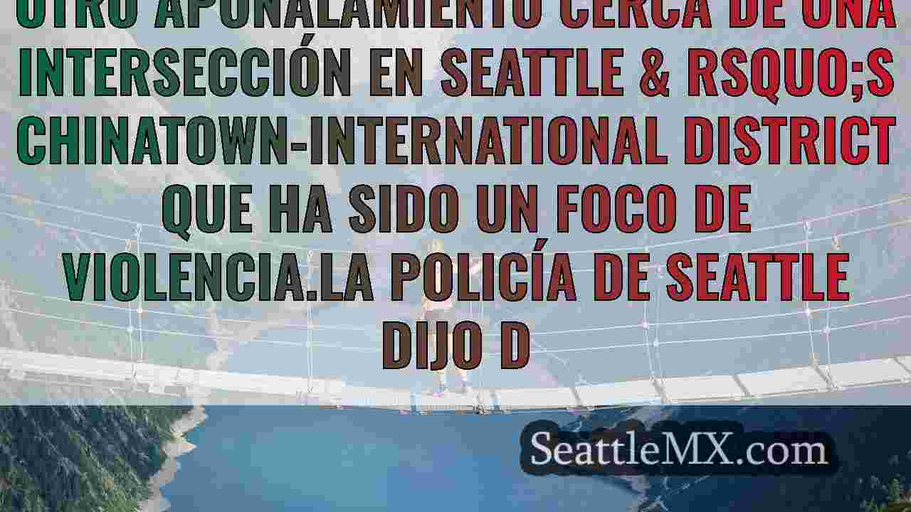 Noticias de Seattle SeattleMX