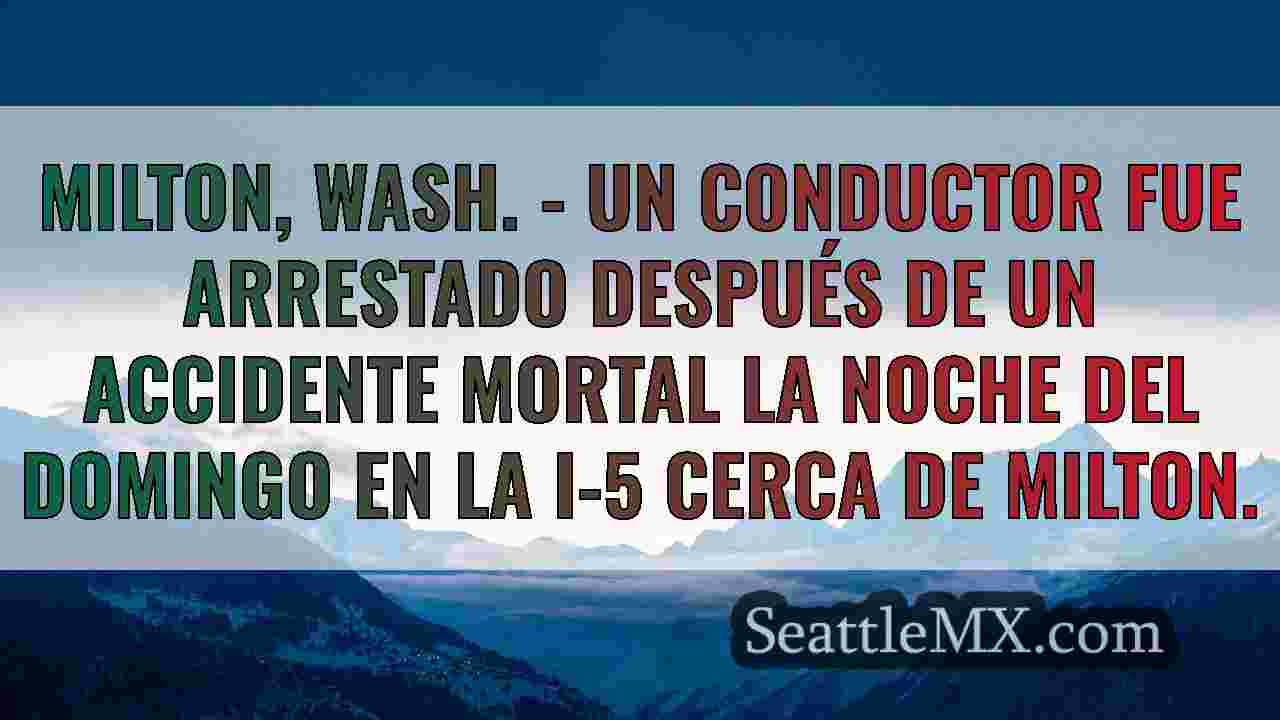 Noticias de Seattle SeattleMX