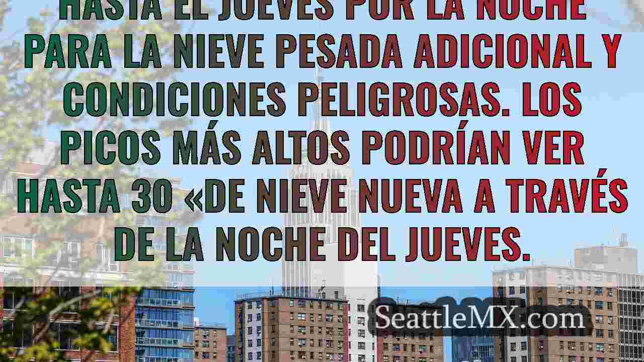Noticias de Seattle SeattleMX